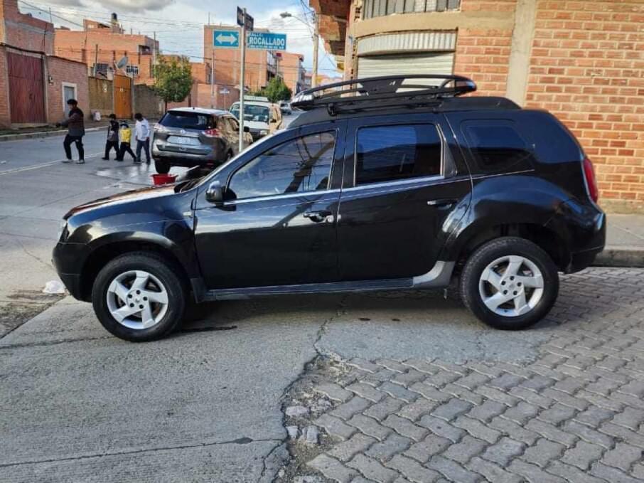 RENAULT DUSTER 2016 116.000 Kms.