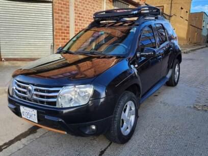 RENAULT DUSTER 2016 116.000 Kms.