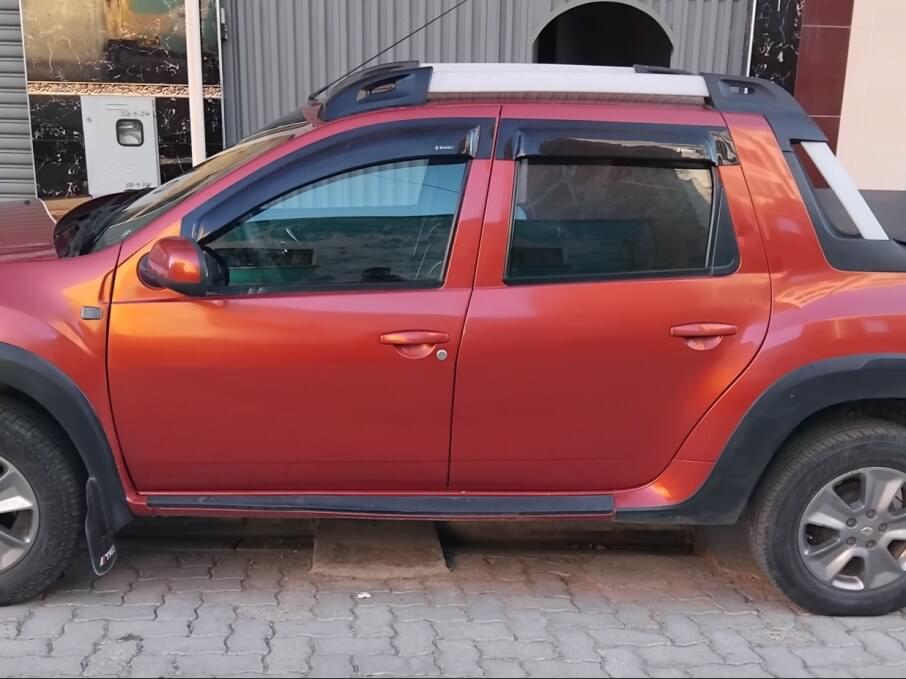 RENAULT OROCH 2020 510.003 Kms.
