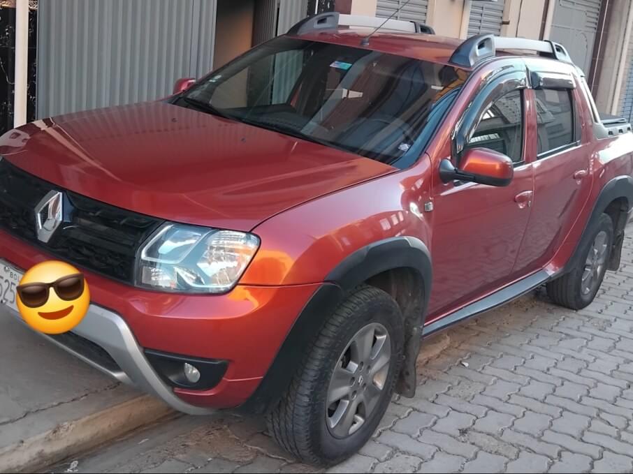 RENAULT OROCH 2020 510.003 Kms.