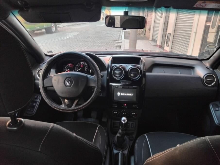 RENAULT OROCH 2020 510.003 Kms.