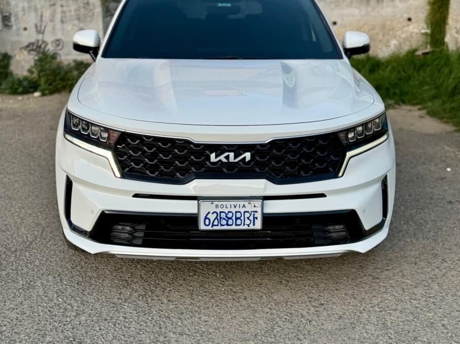 KIA NEW SORENTO 2023 26.500 Kms.