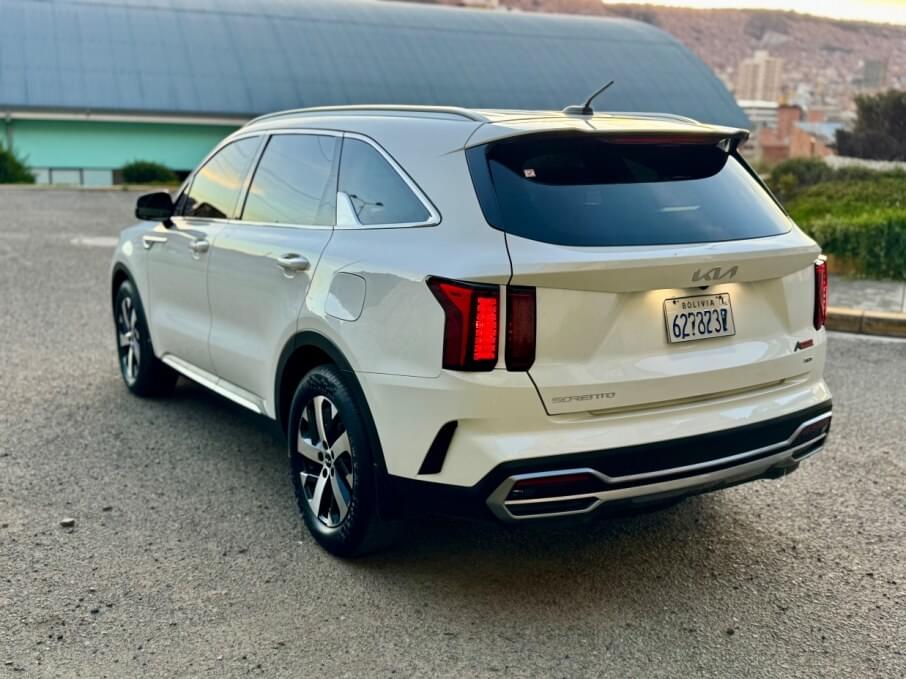 KIA NEW SORENTO 2023 26.500 Kms.