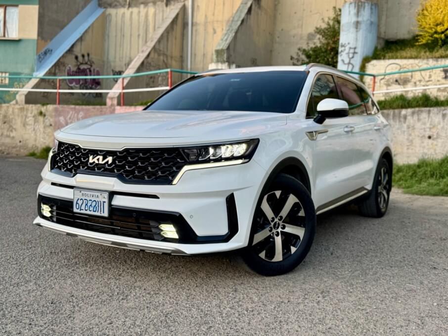 KIA NEW SORENTO 2023 26.500 Kms.
