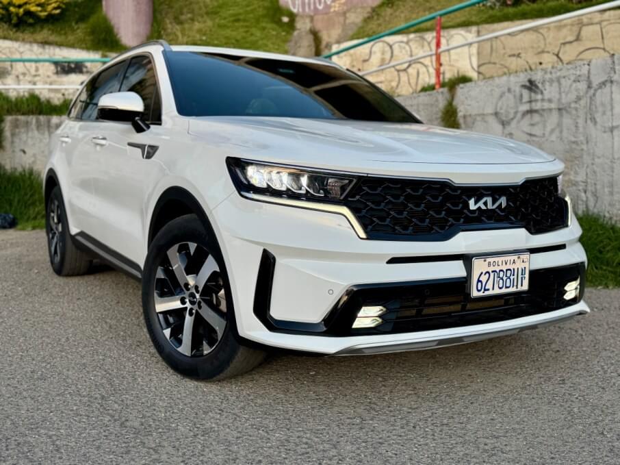 KIA NEW SORENTO 2023 26.500 Kms.