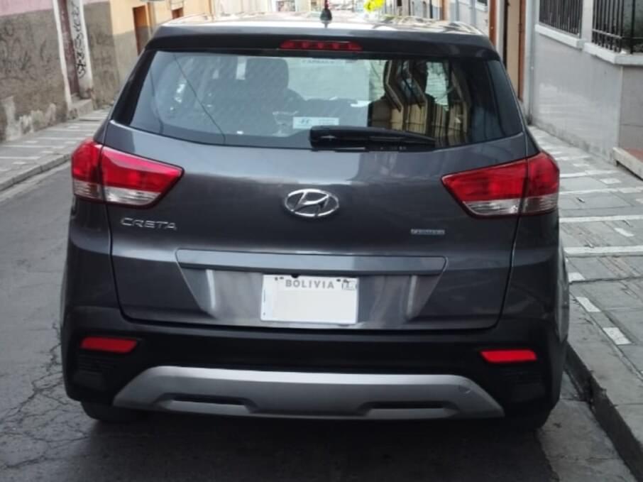 HYUNDAI CRETA 2020 30.000 Kms.