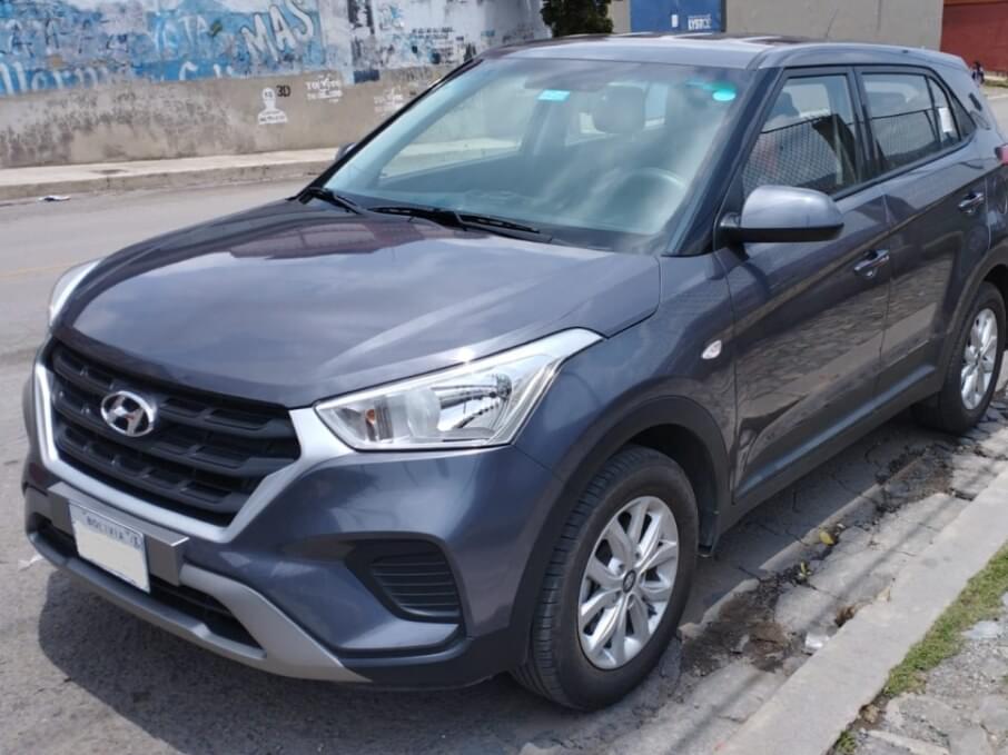 HYUNDAI CRETA 2020 30.000 Kms.
