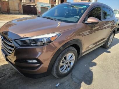 HYUNDAI TUCSON 2017 35.000 Kms.