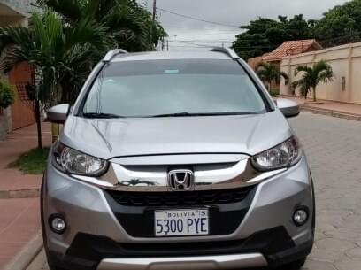HONDA WR-V 2020 35.000 Kms.