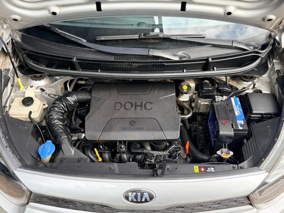 KIA PICANTO 2019 69.000 Kms.