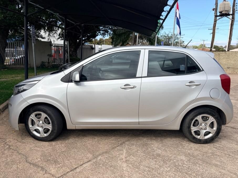 KIA PICANTO 2019 69.000 Kms.