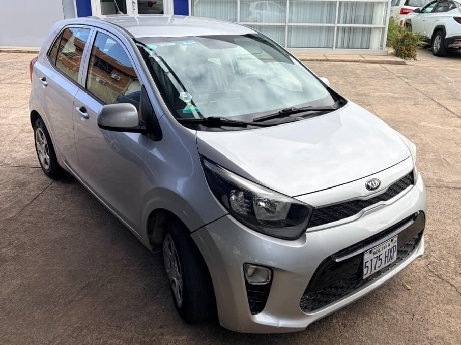 KIA PICANTO 2019 69.000 Kms.