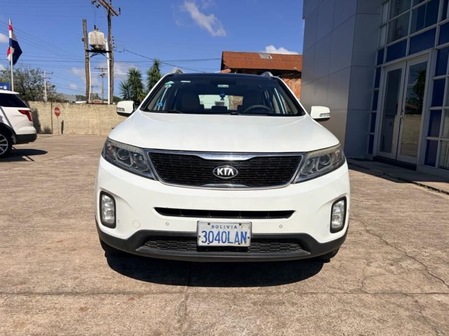 KIA SORENTO 2013 148.500 Kms.