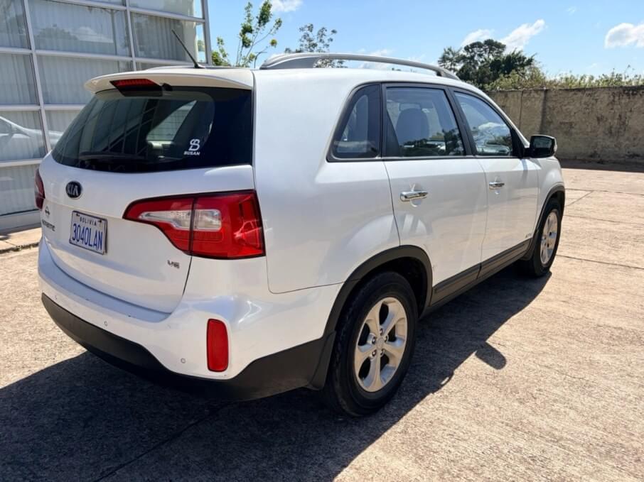 KIA SORENTO 2013 148.500 Kms.