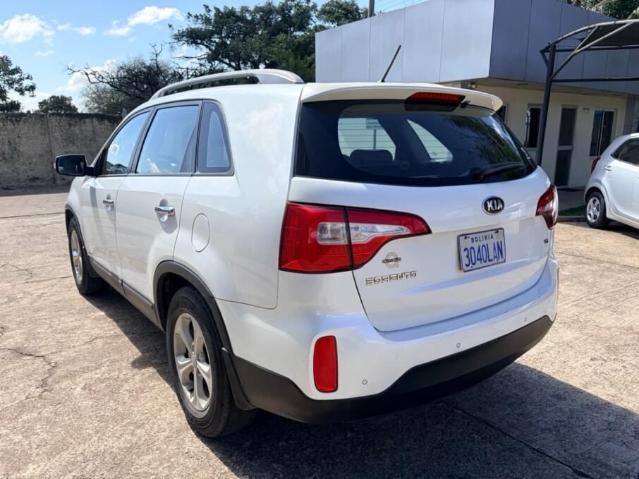 KIA SORENTO 2013 148.500 Kms.