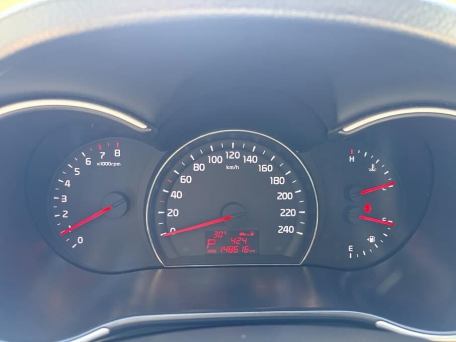 KIA SORENTO 2013 148.500 Kms.