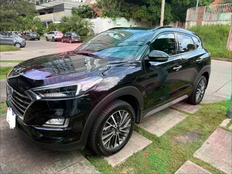 HYUNDAI TUCSON 2021 33.500 Kms.