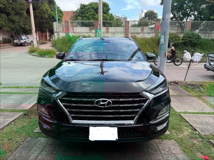 HYUNDAI TUCSON 2021 33.500 Kms.