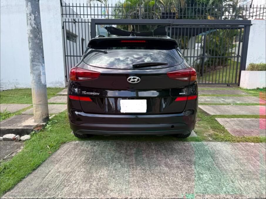HYUNDAI TUCSON 2021 33.500 Kms.