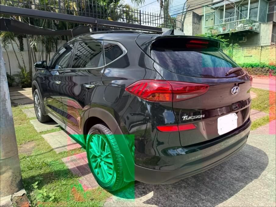 HYUNDAI TUCSON 2021 33.500 Kms.