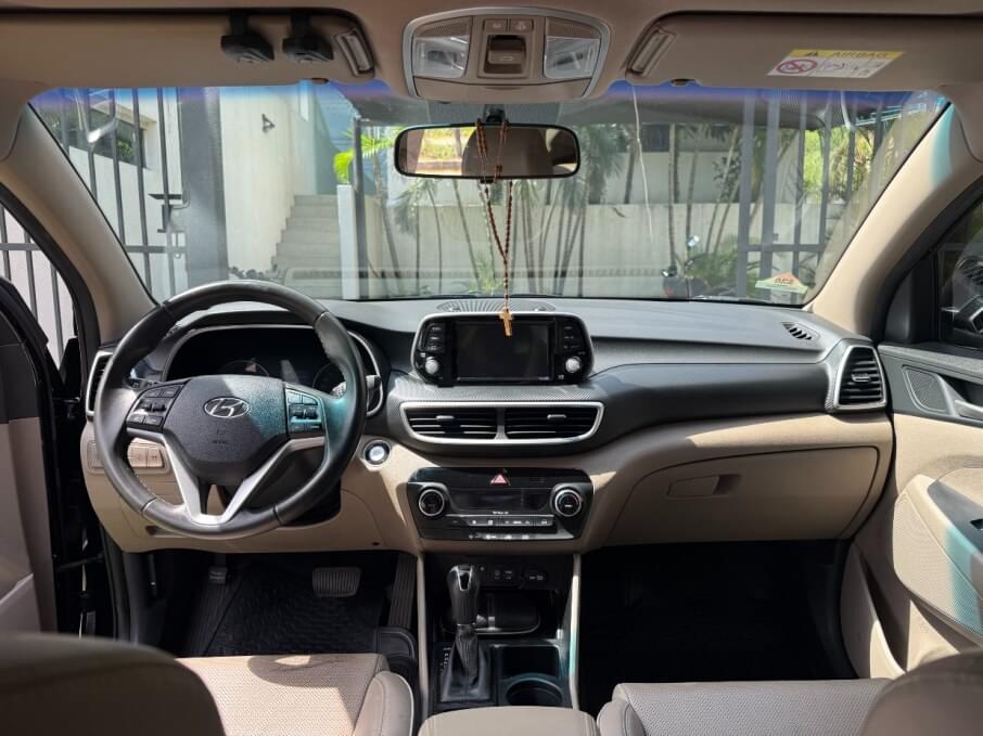 HYUNDAI TUCSON 2021 33.500 Kms.
