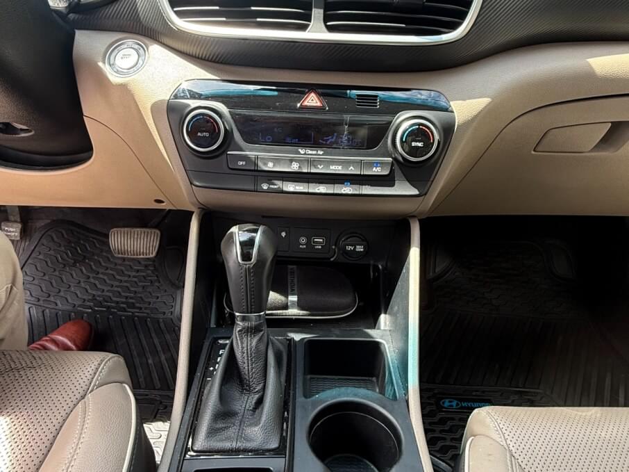 HYUNDAI TUCSON 2021 33.500 Kms.