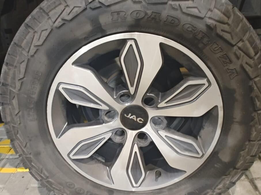 JAC T8 2022 65.000 Kms.