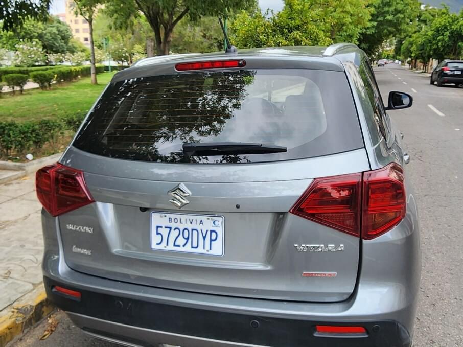 SUZUKI VITARA 2023 24.000 Kms.