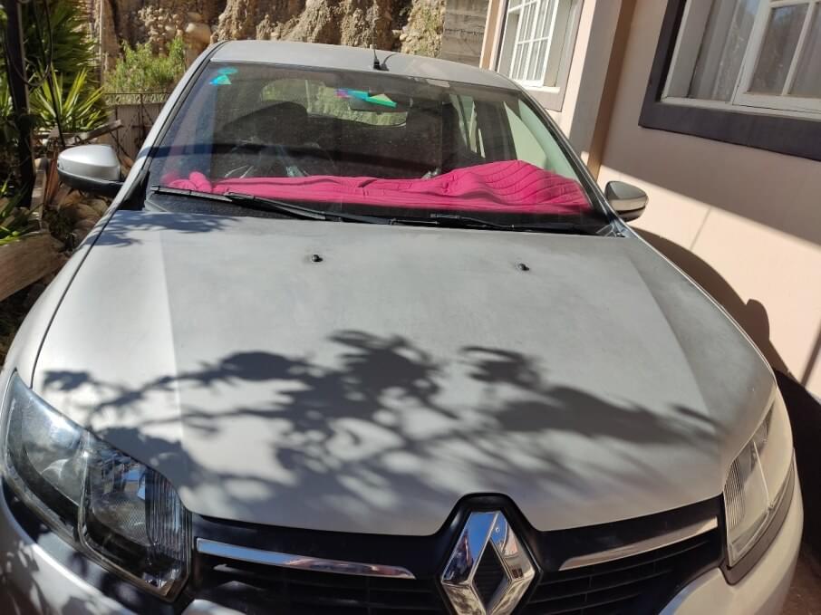 RENAULT SANDERO 2018 18.400 Kms.