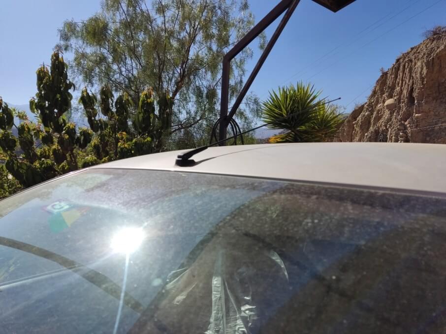 RENAULT SANDERO 2018 18.400 Kms.