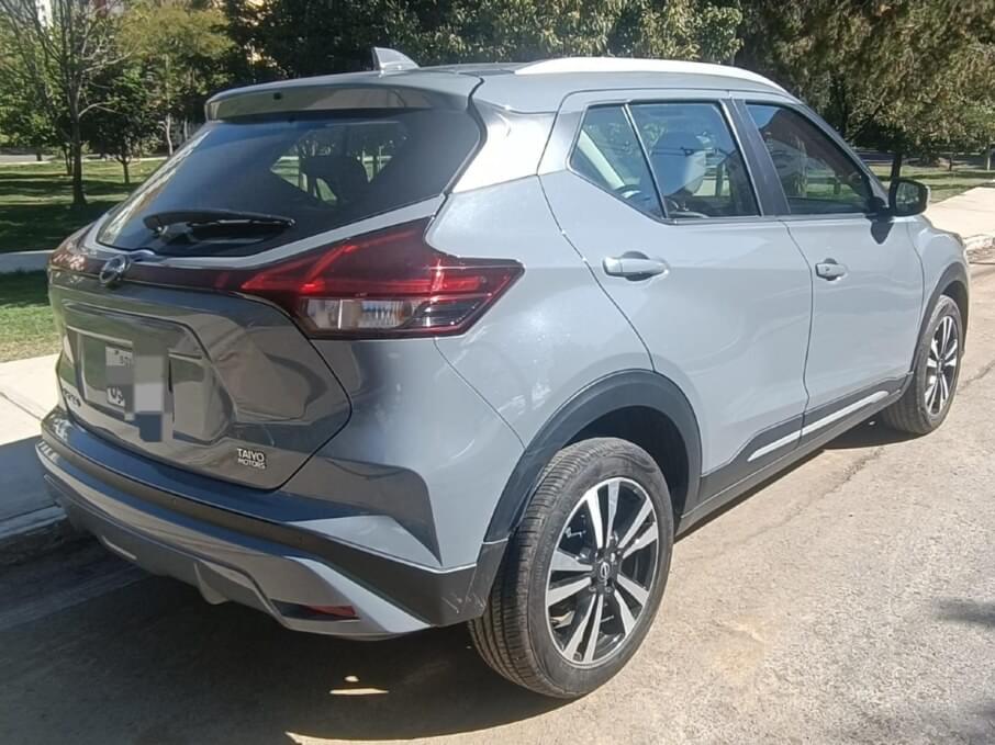 NISSAN KICKS 2024 26.800 Kms.
