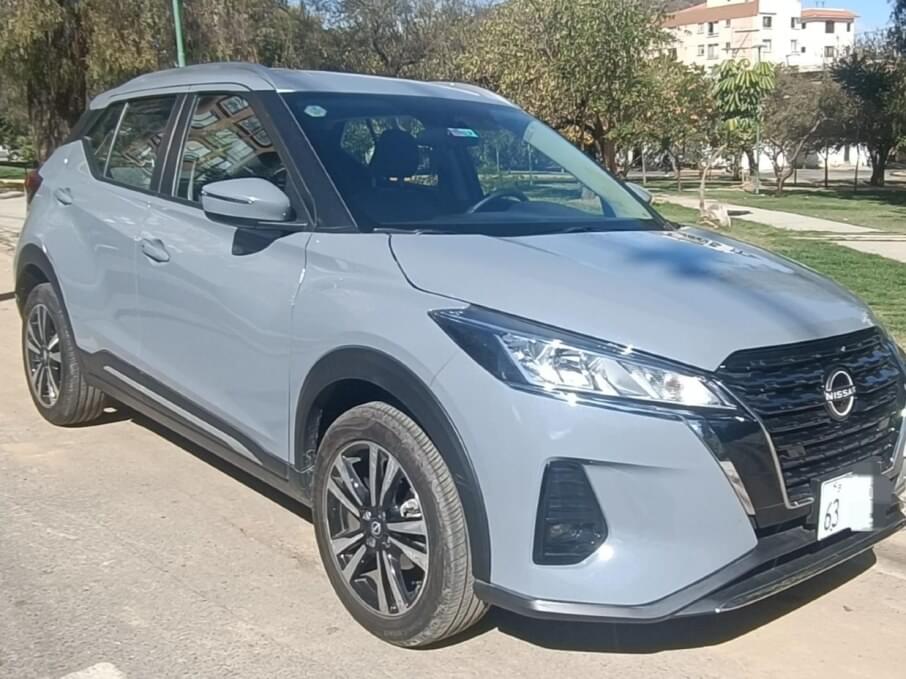 NISSAN KICKS 2024 26.800 Kms.