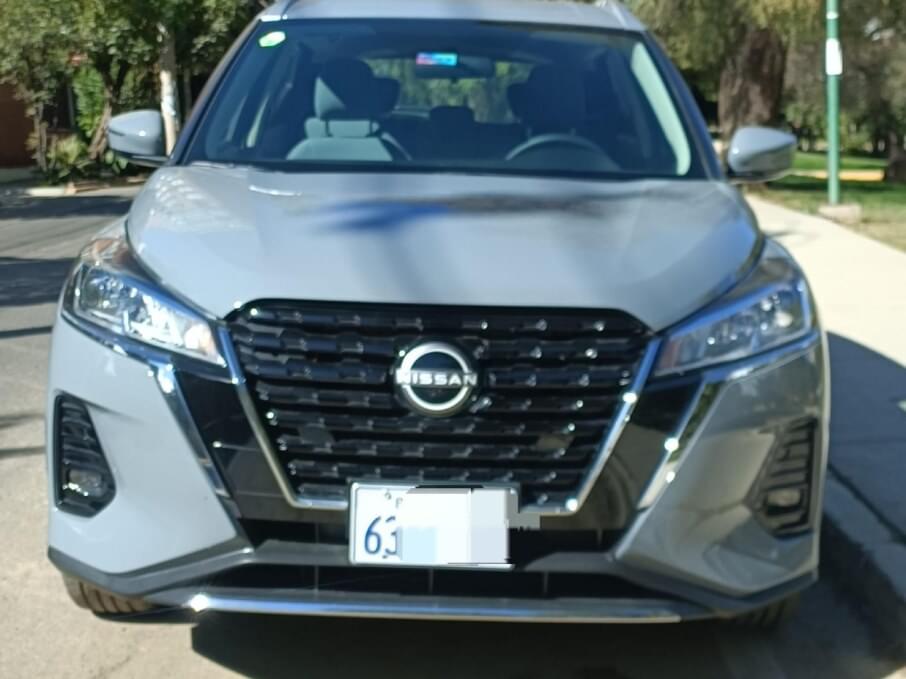 NISSAN KICKS 2024 26.800 Kms.