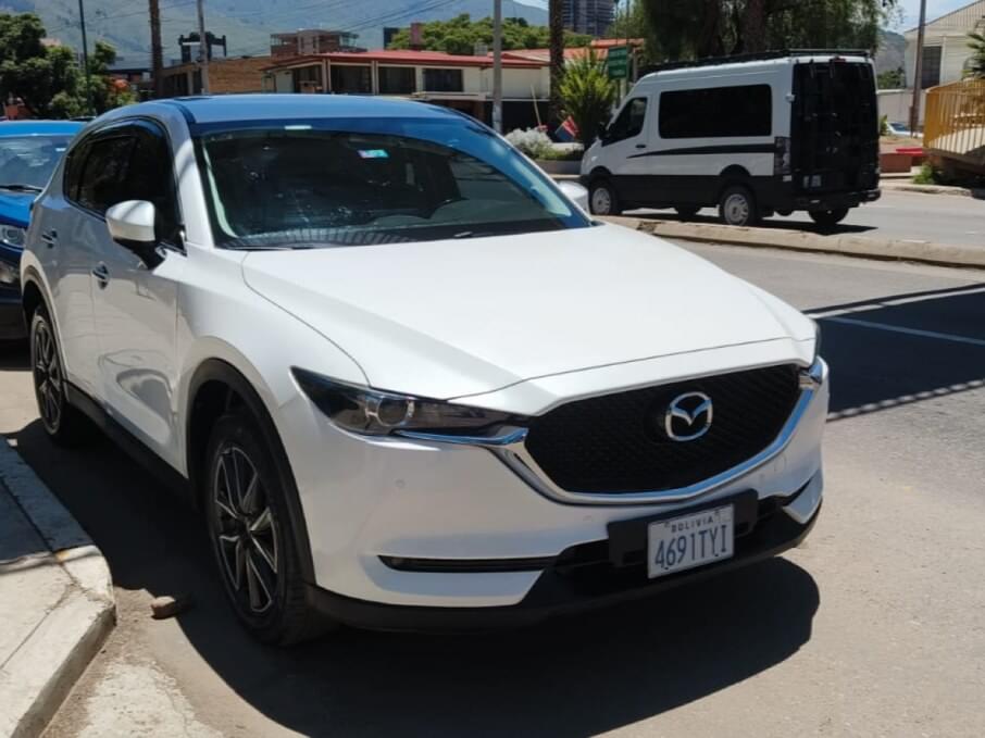 MAZDA CX-5 2018 7.000 Kms.