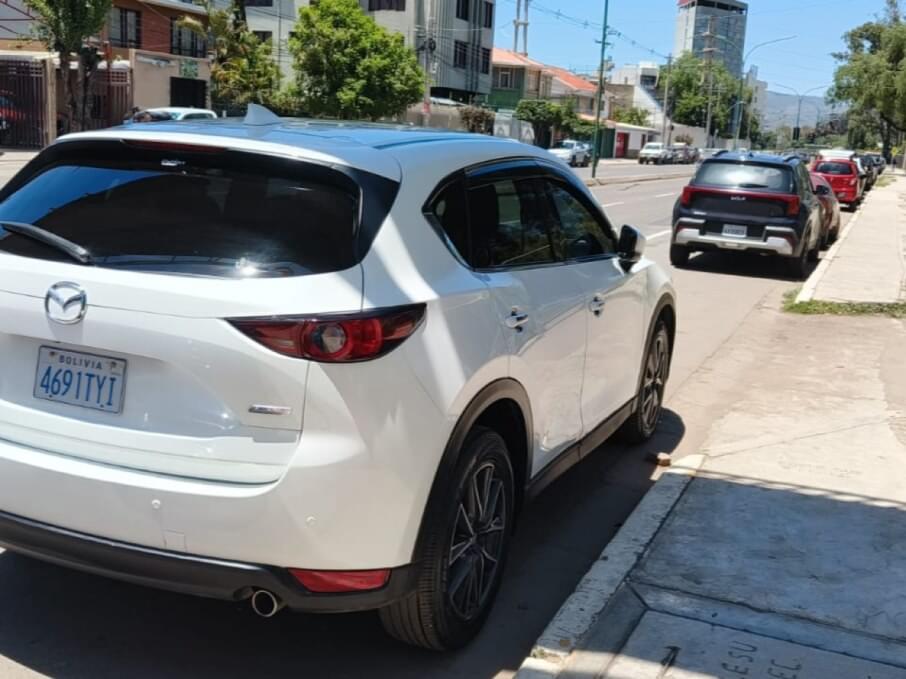 MAZDA CX-5 2018 7.000 Kms.
