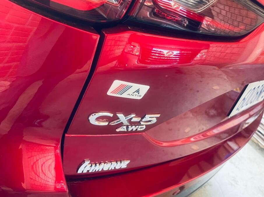 MAZDA ALL NEW MAZDA CX-5 2023 10.000 Kms.