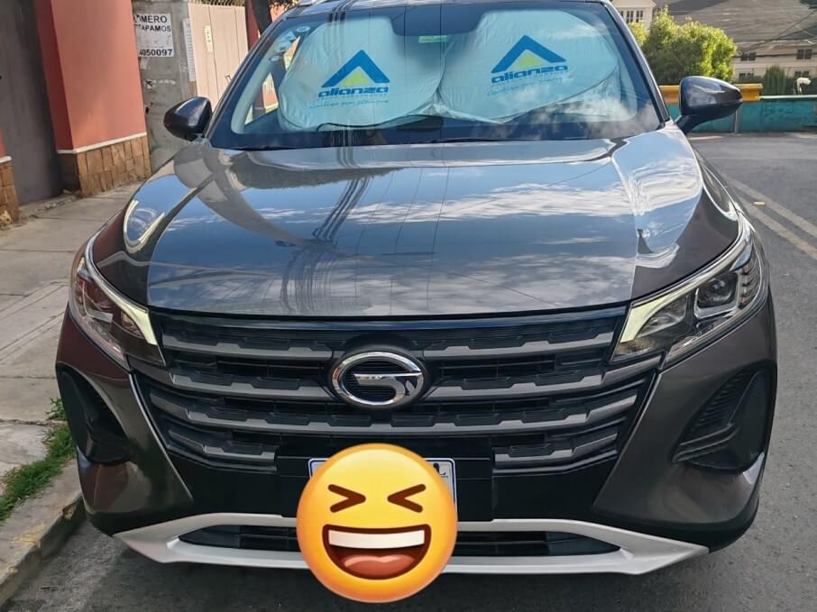 GAC GS4 2023 43.654 Kms.