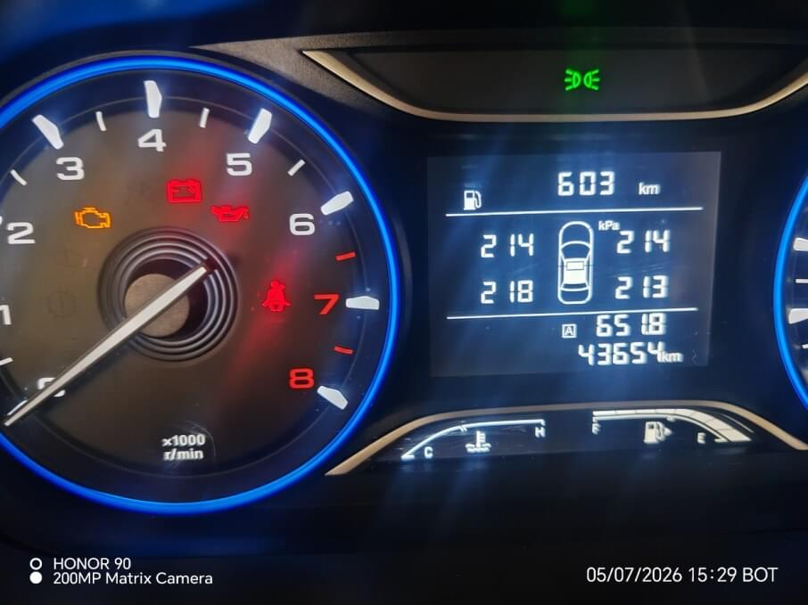 GAC GS4 2023 43.654 Kms.