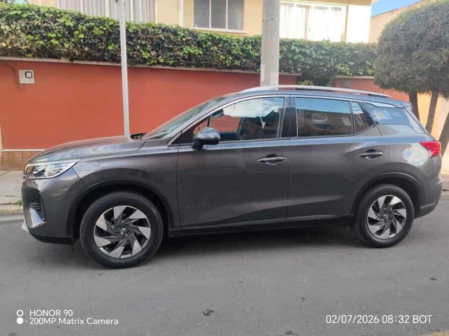 GAC GS4 2023 43.654 Kms.