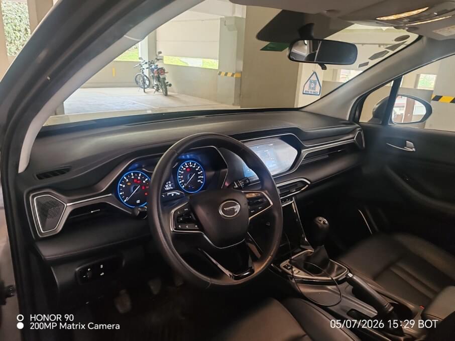 GAC GS4 2023 43.654 Kms.