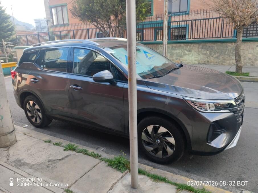 GAC GS4 2023 43.654 Kms.