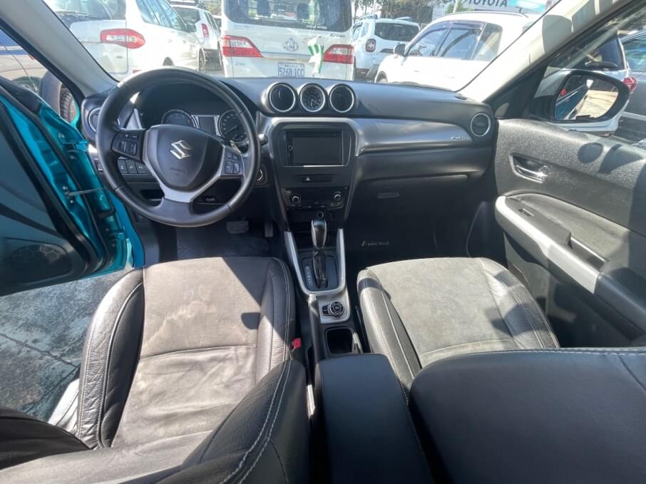 SUZUKI VITARA 2017 109.441 Kms.