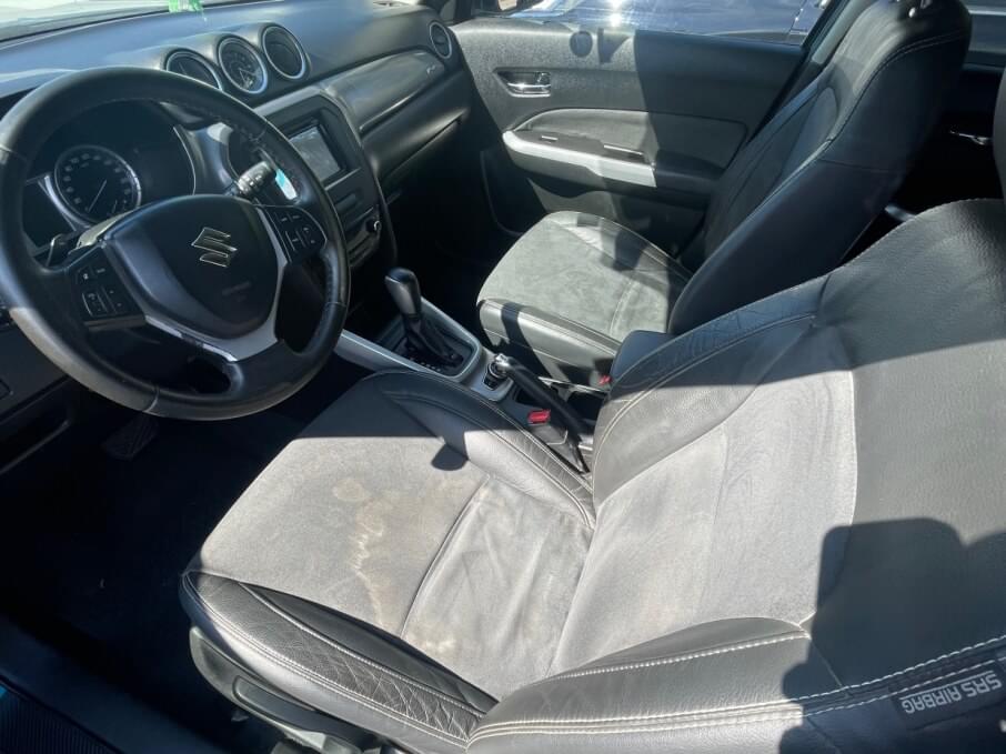 SUZUKI VITARA 2017 109.441 Kms.