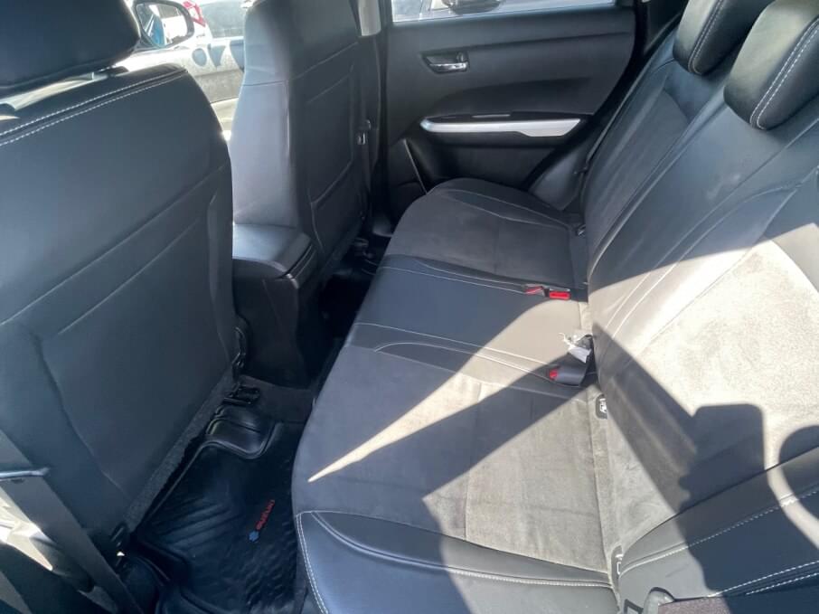 SUZUKI VITARA 2017 109.441 Kms.
