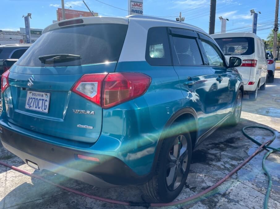 SUZUKI VITARA 2017 109.441 Kms.