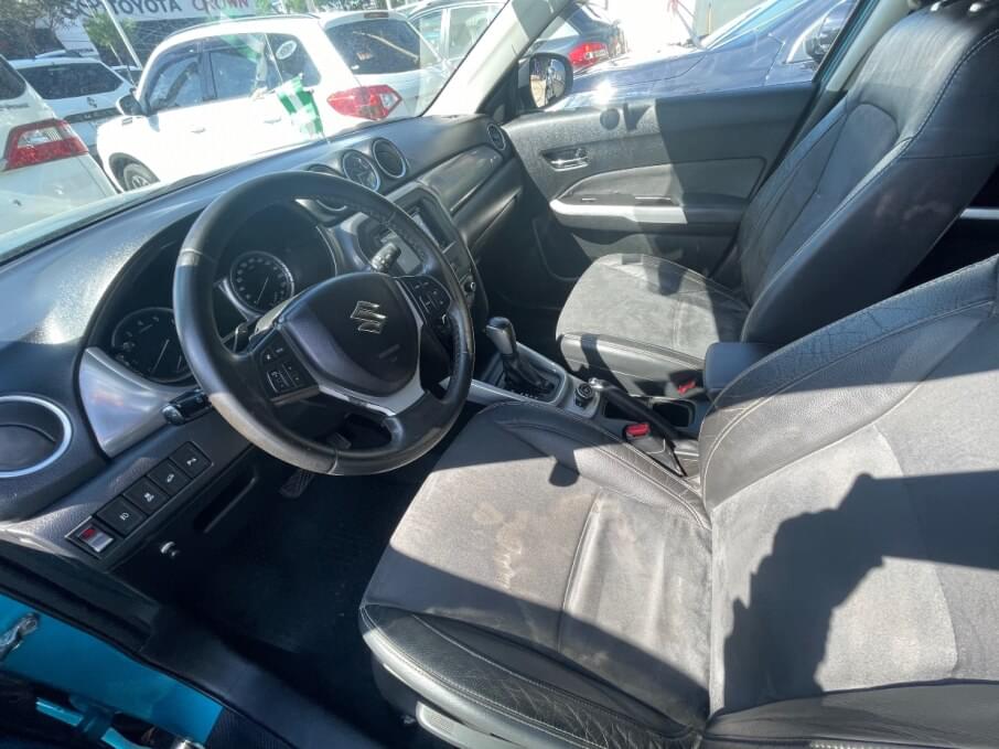 SUZUKI VITARA 2017 109.441 Kms.