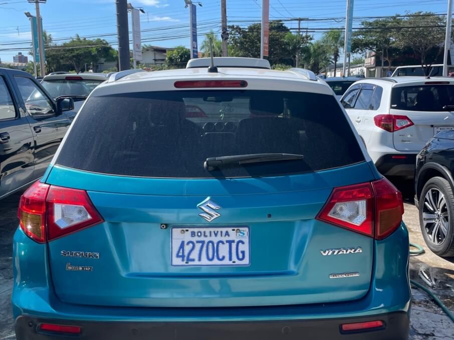 SUZUKI VITARA 2017 109.441 Kms.