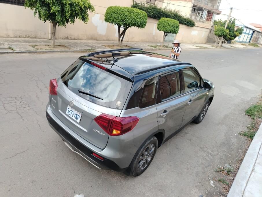 SUZUKI VITARA 2022 80.000 Kms.