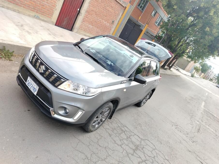 SUZUKI VITARA 2022 80.000 Kms.