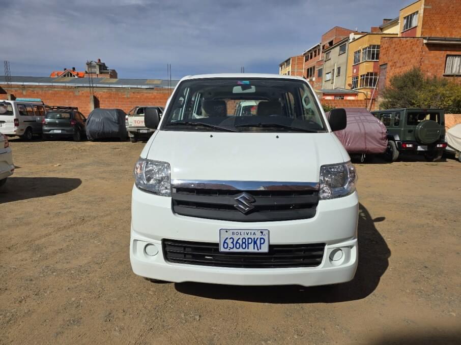 SUZUKI APV 2024 200 Kms.